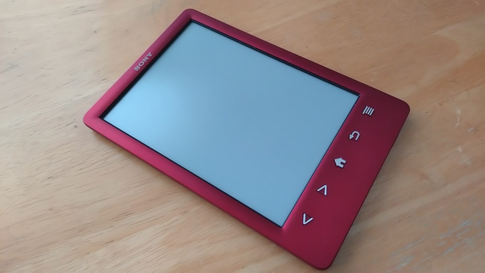 Sony Reader