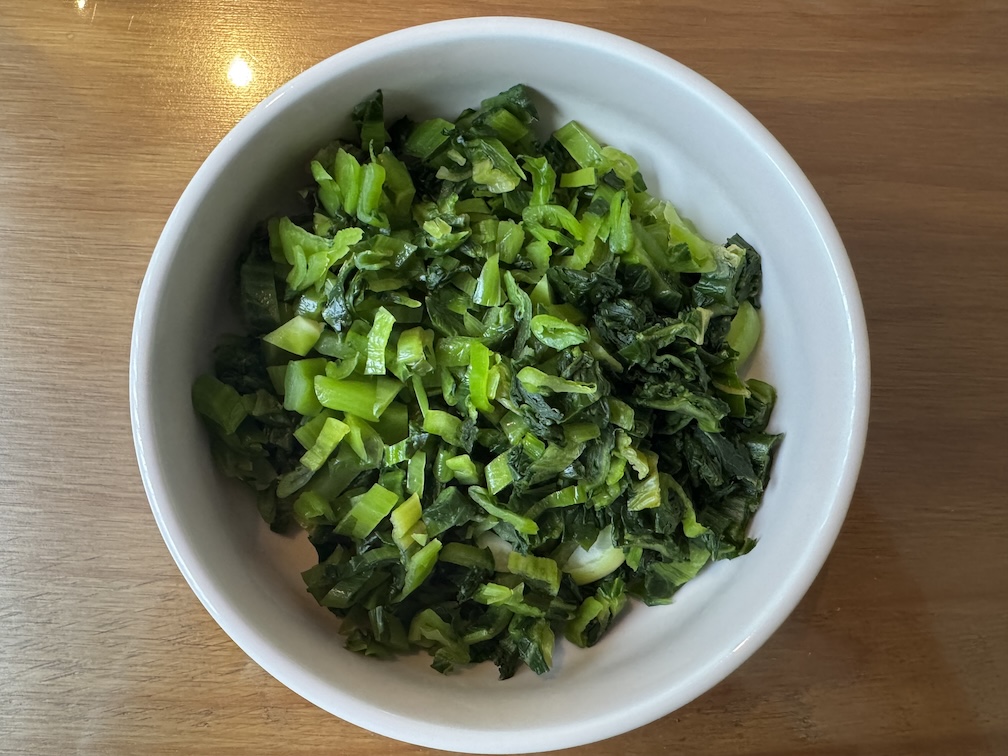 新高菜